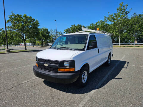 2011 Chevrolet Express 2500