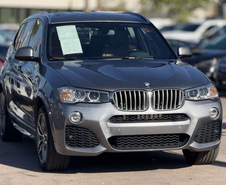 2016 BMW X3 xDrive28i
