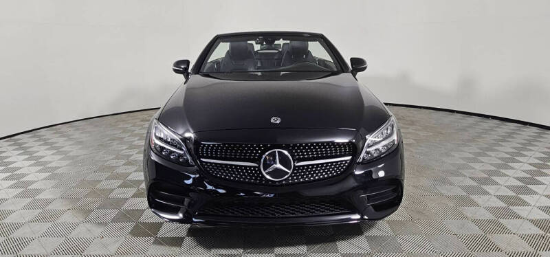 2021 Mercedes-Benz C-Class C 300