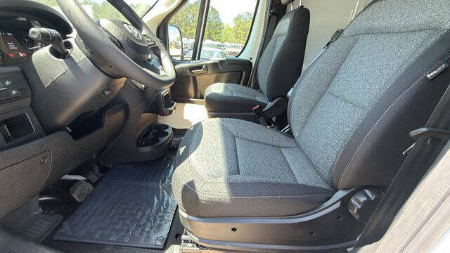 2026 RAM ProMaster