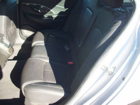 2015 Buick LaCrosse Leather