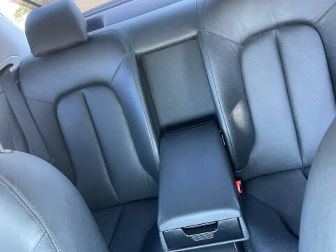 2002 Mercedes-Benz CL-Class CL 500