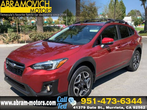 2019 Subaru Crosstrek