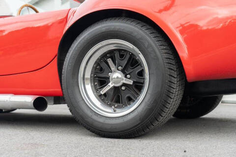 1966 Shelby Cobra