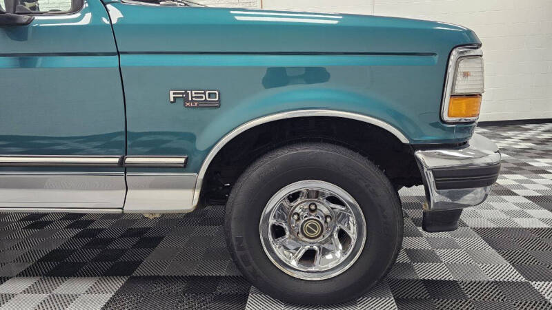 1996 Ford F-150 XLT