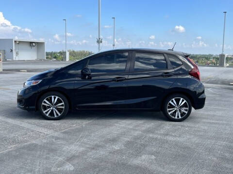 2020 Honda Fit EX-L