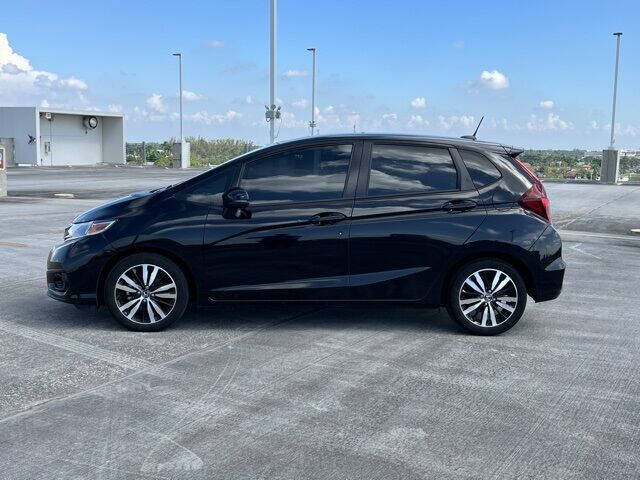 2020 Honda Fit EX-L