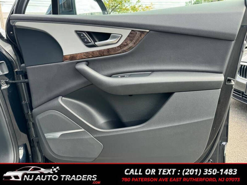 2018 Audi Q7 2.0T quattro Premium Plus