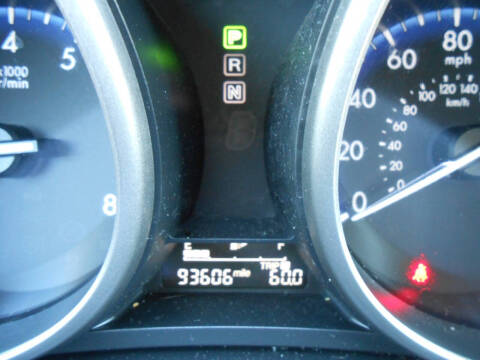 2013 Mazda MAZDA3 i Touring