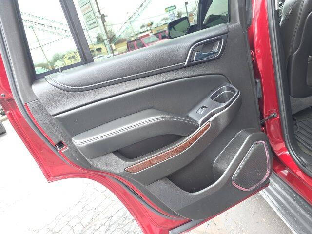 2016 GMC Yukon SLT