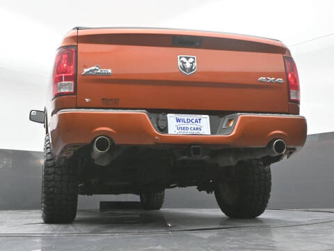 2013 RAM 1500 Tradesman