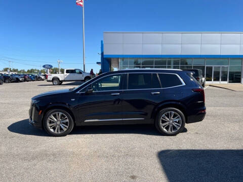 2022 Cadillac XT6 Premium Luxury