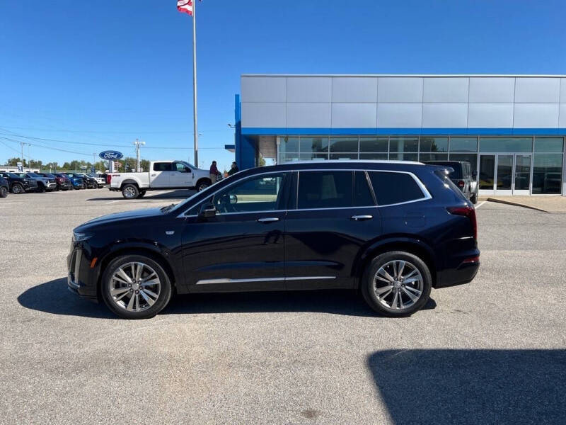 2022 Cadillac XT6 Premium Luxury