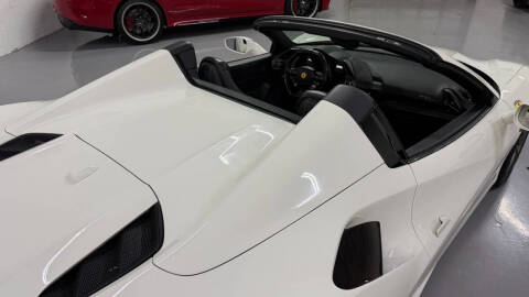 2019 Ferrari 488 Spider