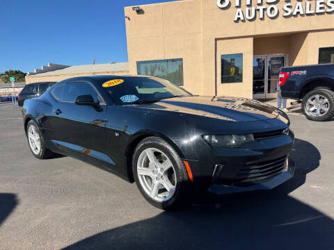 2018 Chevrolet Camaro LT