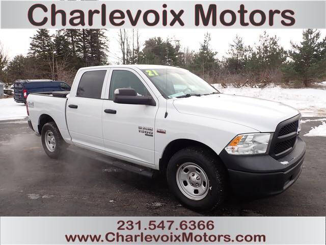 2021 RAM 1500 Classic for sale at Charlevoix Motors in Charlevoix MI