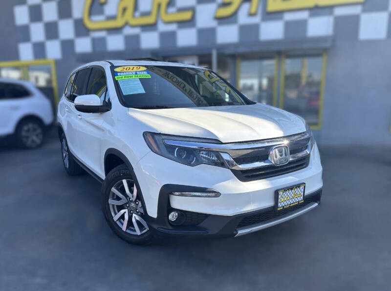 2019 Honda Pilot EX-L