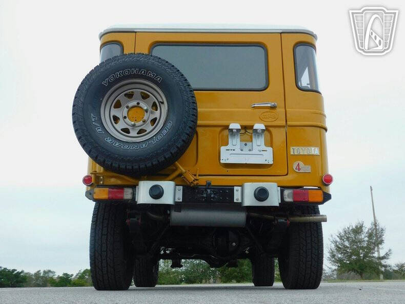 1982 Toyota FJ Cruiser