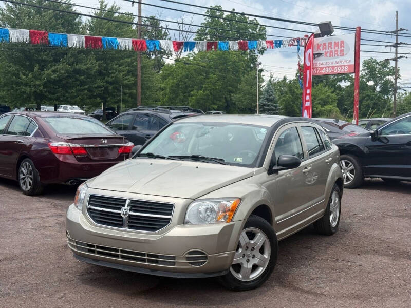 2009 Dodge Caliber SXT