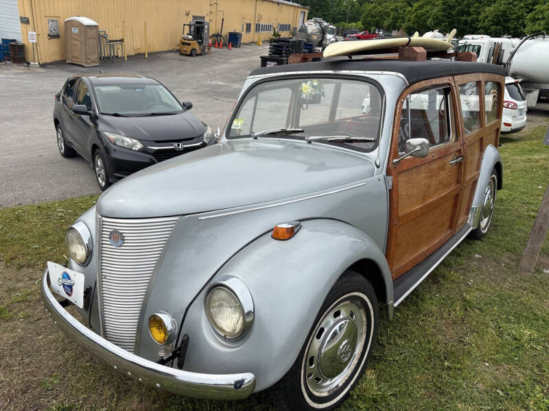 1967 Volkswagen Beetle