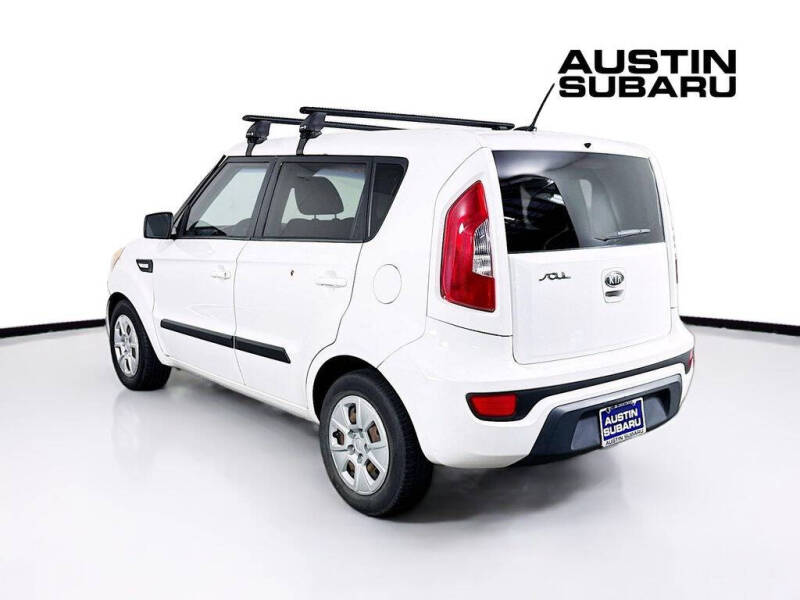 2012 Kia Soul