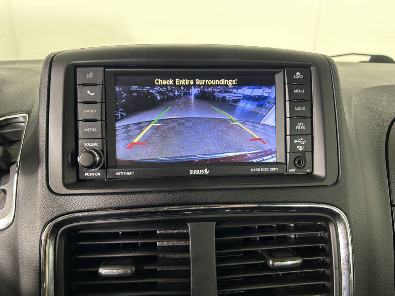 2020 Dodge Grand Caravan
