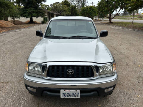 2003 Toyota Tacoma PreRunner V6