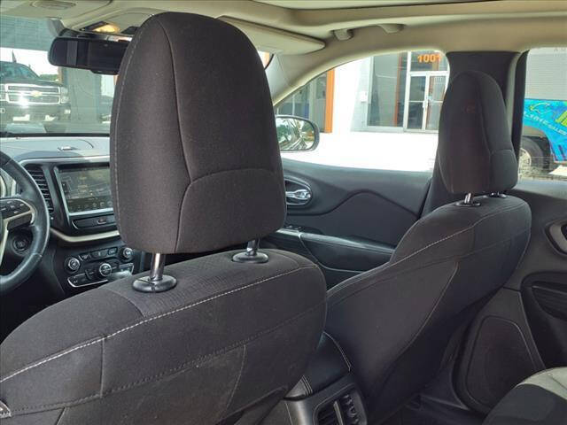 2015 JEEP Cherokee SUV / Crossover - $13,997