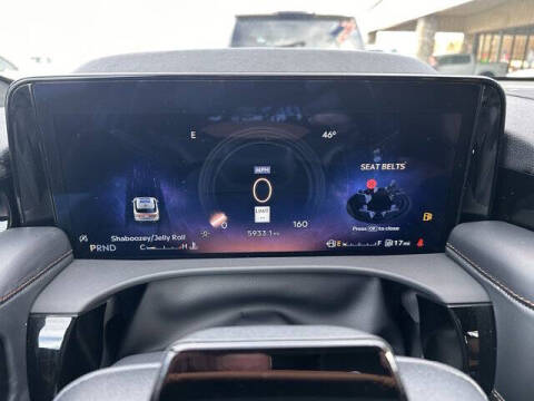 2025 Lincoln Aviator Black Label