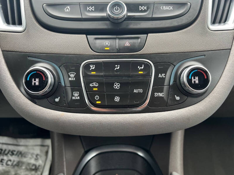 2021 Chevrolet Malibu LT