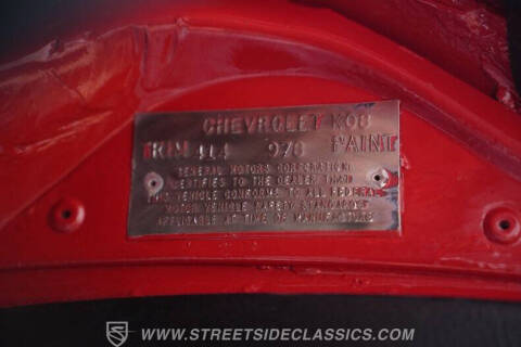 1968 Chevrolet Corvette