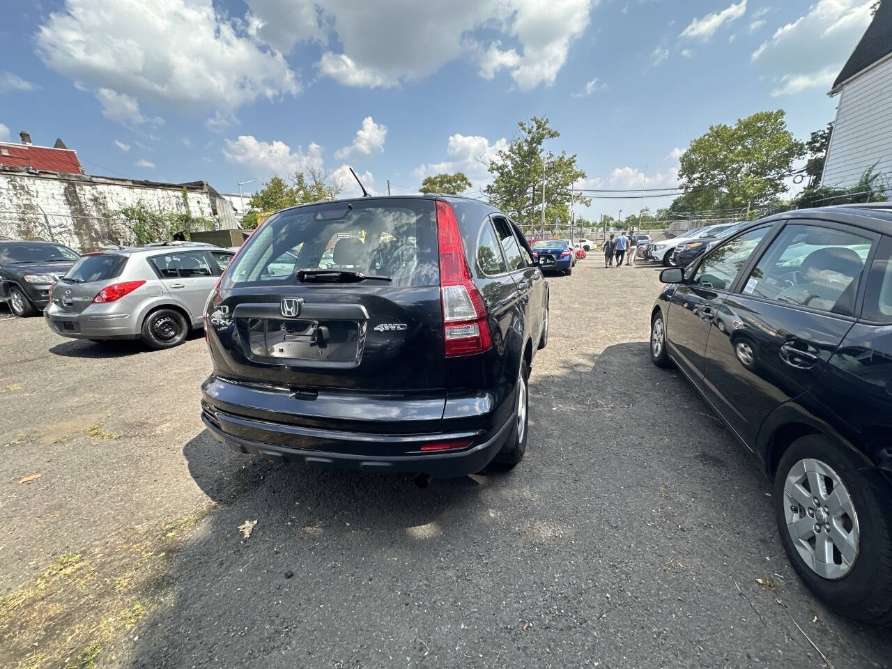 2011 Honda CR-V for sale at 77 Auto Mall in Newark, NJ