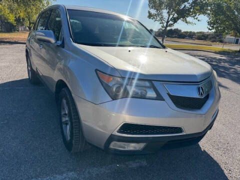 2013 Acura MDX SH-AWD w/Tech