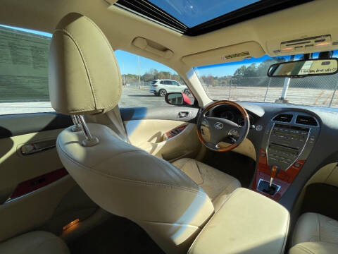 2010 Lexus ES 350