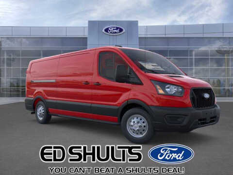 2026 Ford Transit