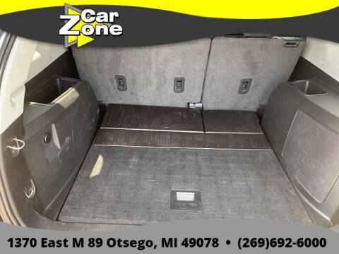2016 GMC Terrain SLT