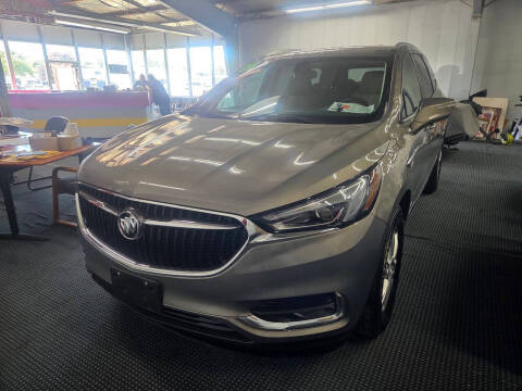 2019 Buick Enclave Essence