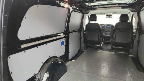 2023 Mercedes-Benz Metris Cargo