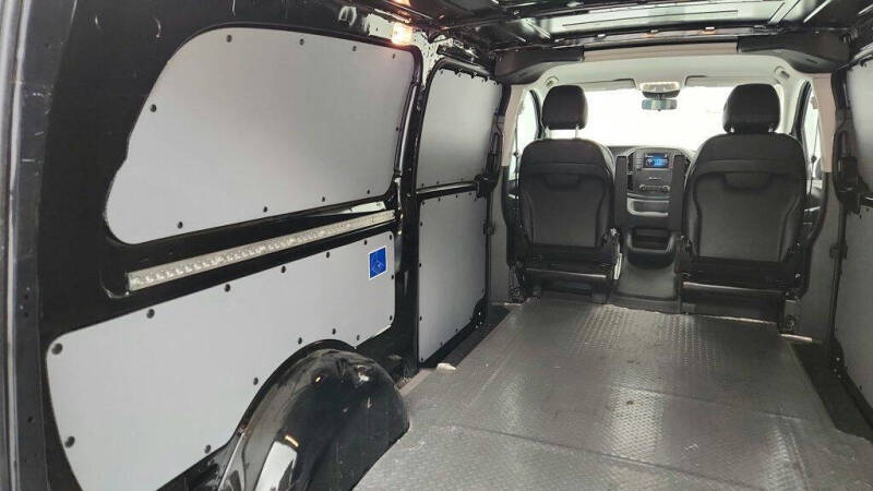 2023 Mercedes-Benz Metris Cargo