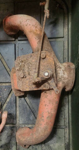 1955 Austin-Healey 100.4 BN1