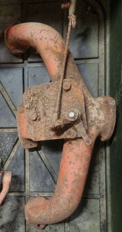 1955 Austin-Healey 100.4 BN1