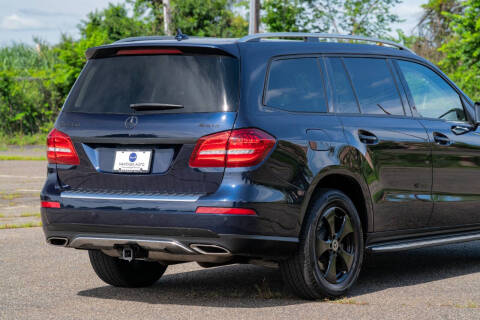 2017 Mercedes-Benz GLS GLS 450