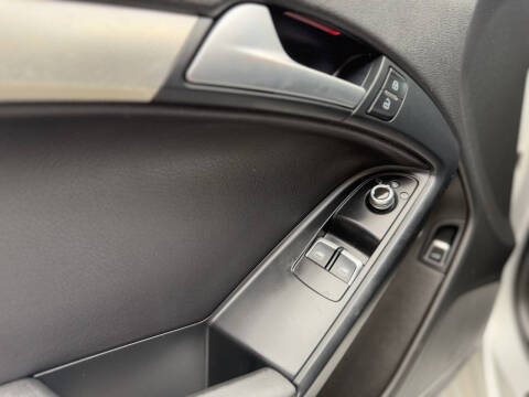 2014 Audi A5 2.0T quattro Premium