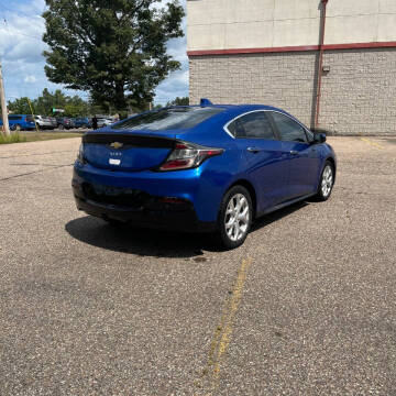 2016 Chevrolet Volt Premier