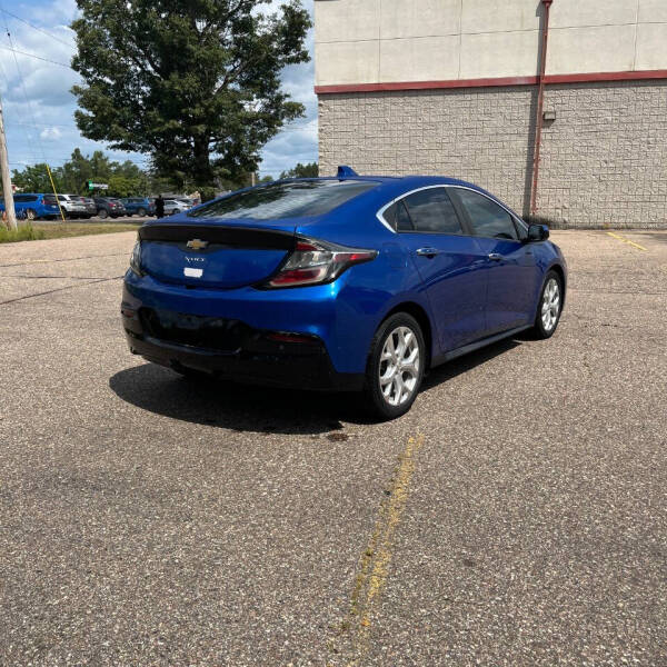 2016 Chevrolet Volt Premier