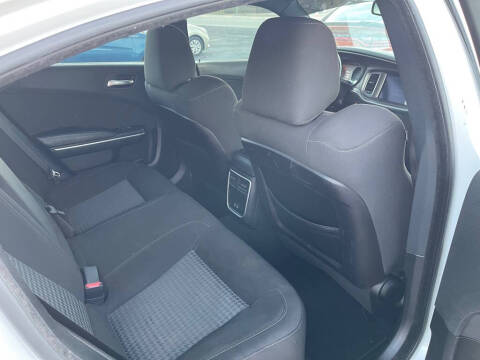 2021 Dodge Charger R/T