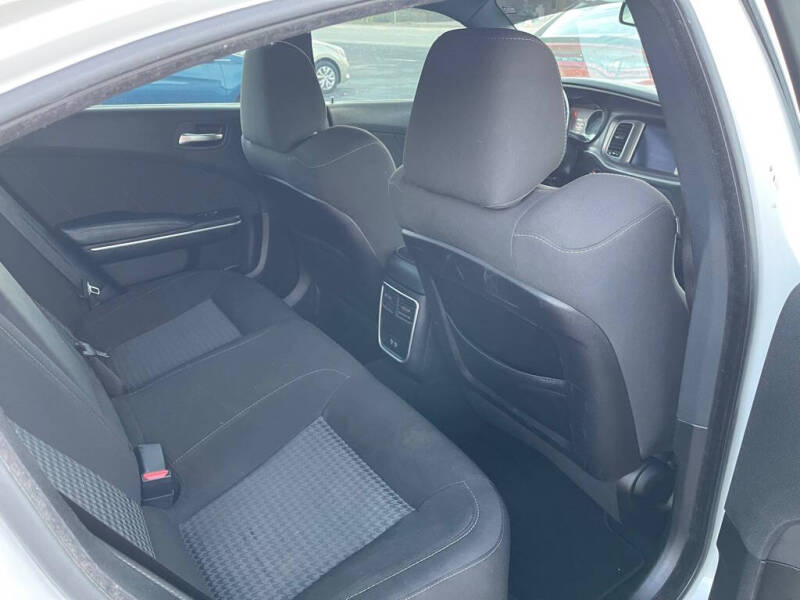 2021 Dodge Charger R/T