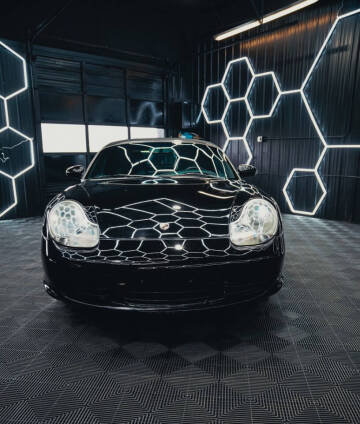 2004 Porsche Boxster S