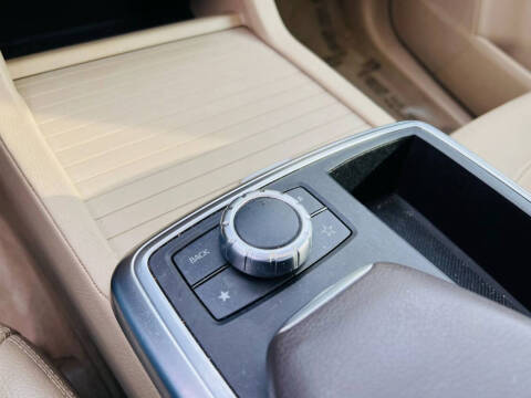 2013 Mercedes-Benz M-Class ML 350