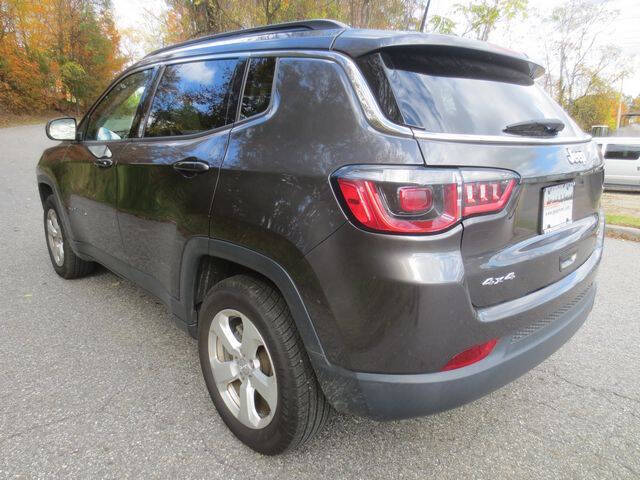 2018 Jeep Compass